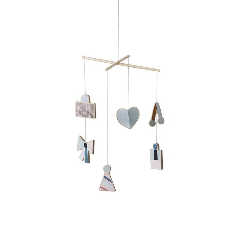 Ferm Living party mobile