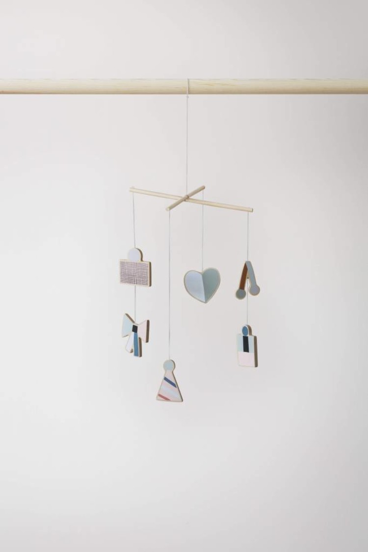 Ferm Living party mobile