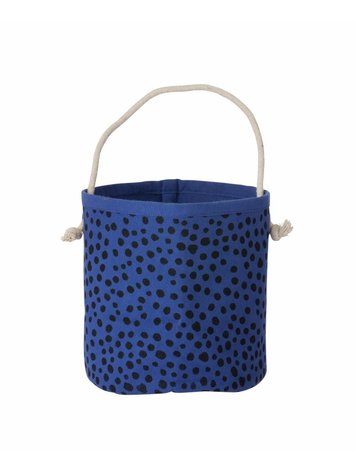 Ferm Living mini basket billy blue