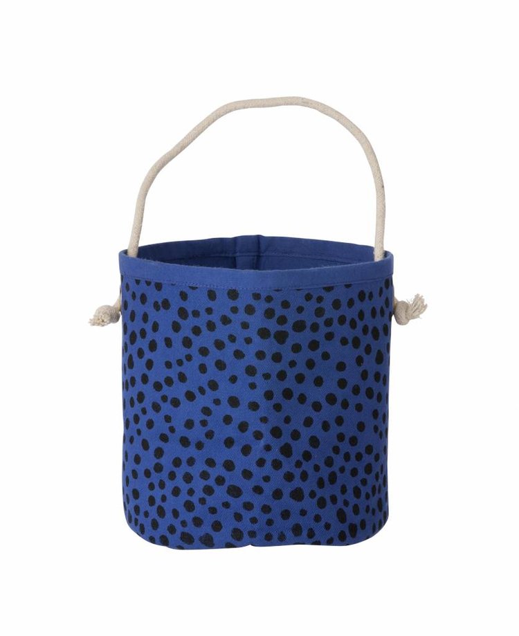 Ferm Living mini basket billy blue