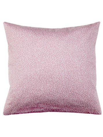 Brita Sweden rainy days pillowcase pink