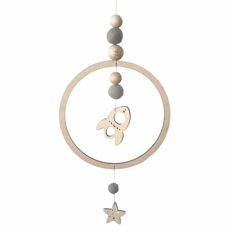 Loullou Loullou | Mobile raket