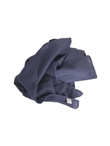 Super Carla swaddle blue