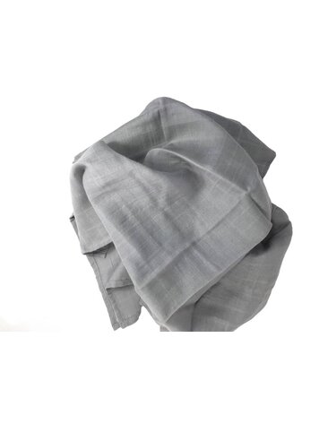 Super Carla swaddle grijs
