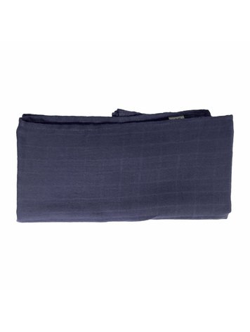 Super Carla muslin cloth blue