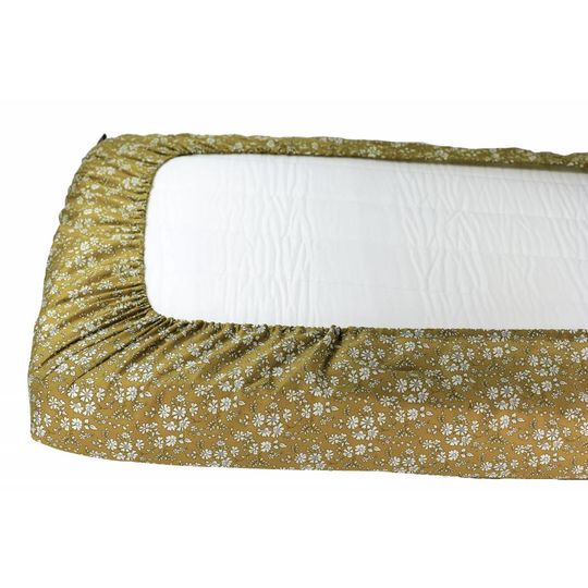 super carla fitted sheet baby capel 60x120