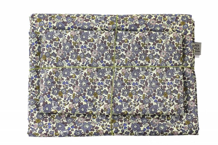 Super Carla dekbedovertrek betsy ann baby 70x100