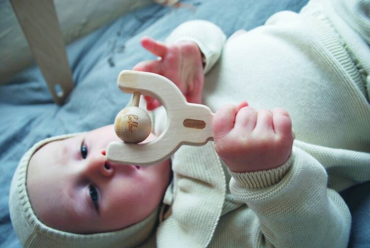 Loullou rattle ellipse