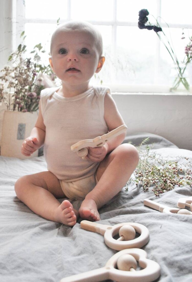 Loullou rattle circle