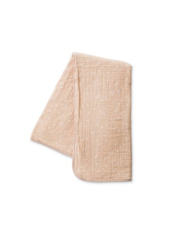 Rylee + Cru  Rylee + Cru | Muslin dekentje/quilt stardust print