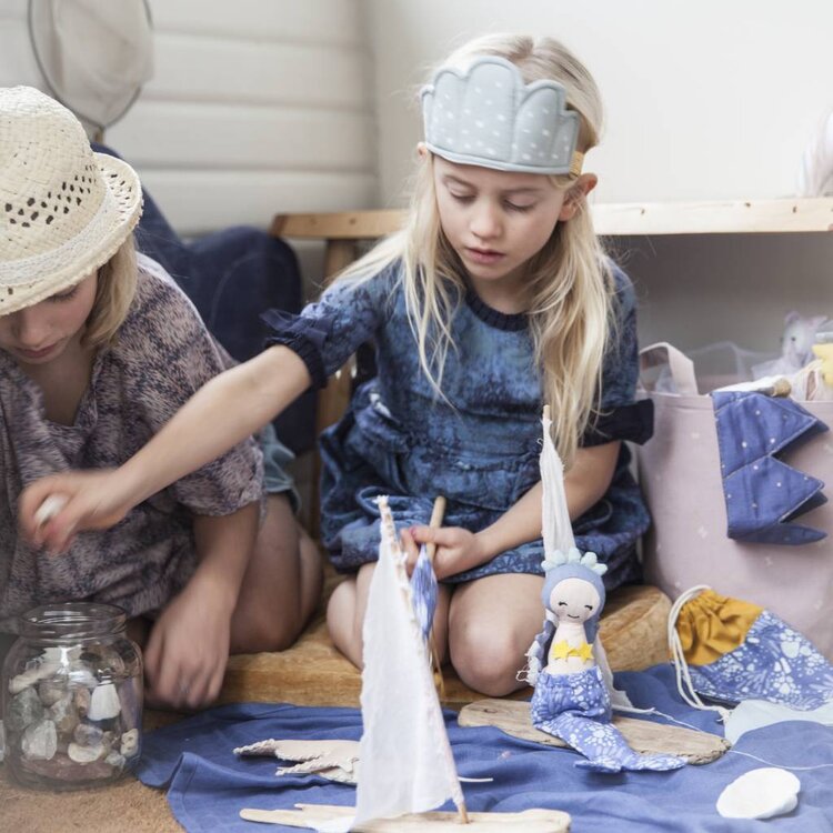 Fabelab dreamy friend mermaid