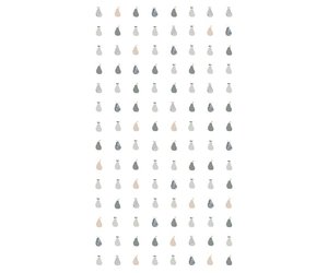 Bibelotte Bibelotte behang peertjes groen