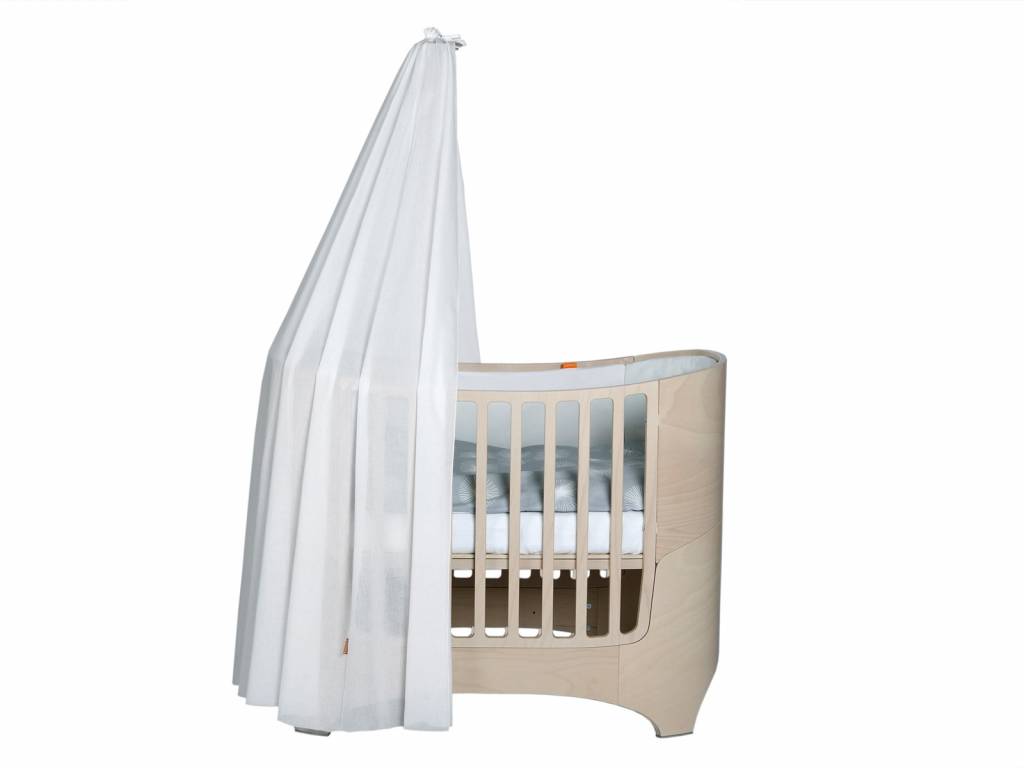 Bekwaam Dwang Dynamiek Leander piekstok natural white wash voor baby bed / ledikant classic -  CozyKidz