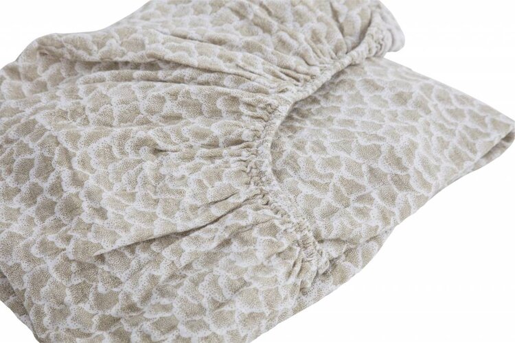 hoeslaken papuche cotton cactus 60x120