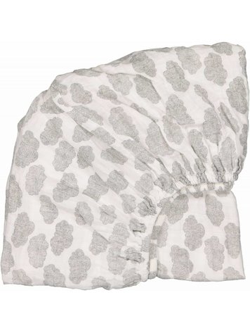 hoeslaken papuche wolken 60x120