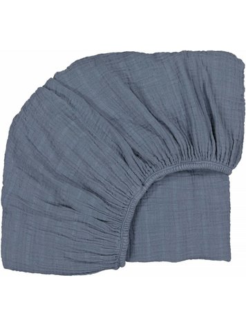 fitted sheet papuche stone 60x120