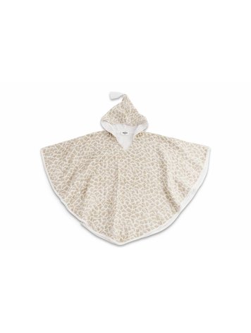 poncho muslin cotton cactus