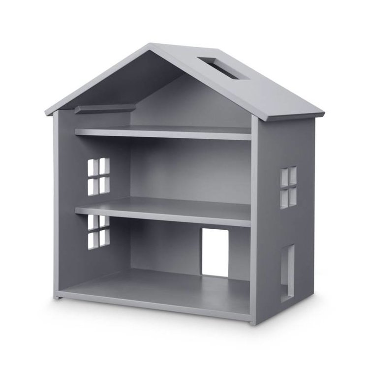 Nofred dollhouse harbour house grey