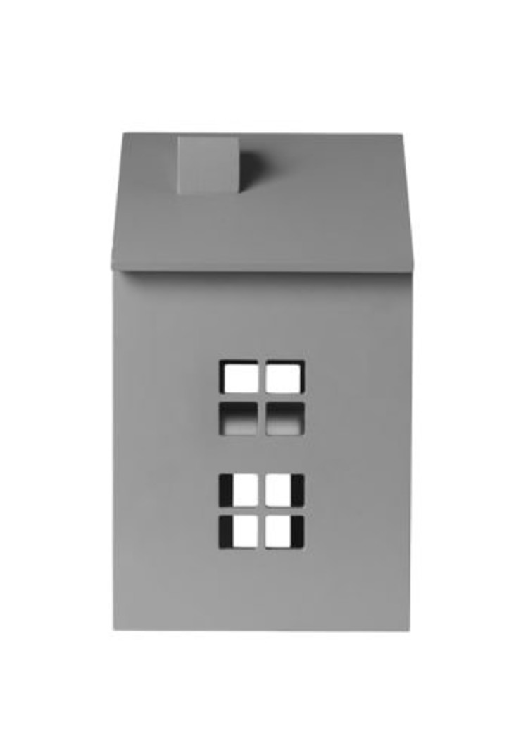 Nofred dollhouse harbour house grey