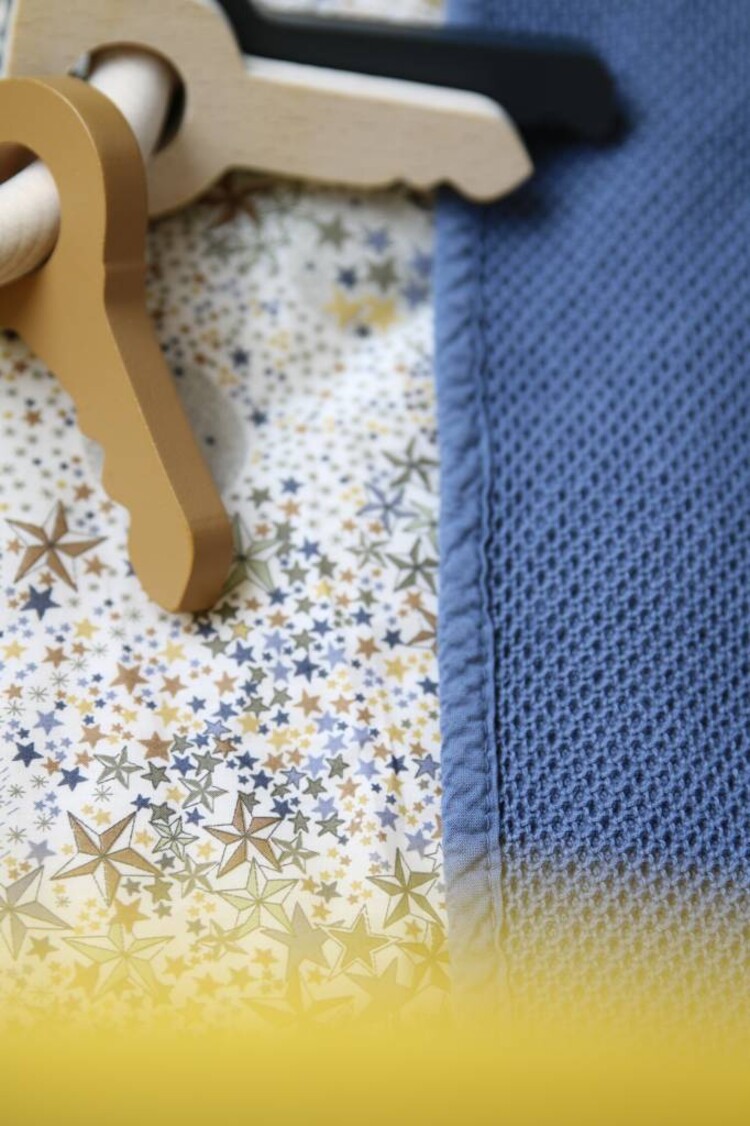 Super Carla cradle sheet adelajda 75x100