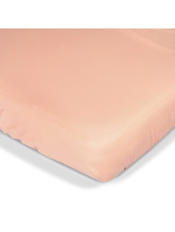 That's Mine That's Mine fitted sheet crib 60x120 pink junior