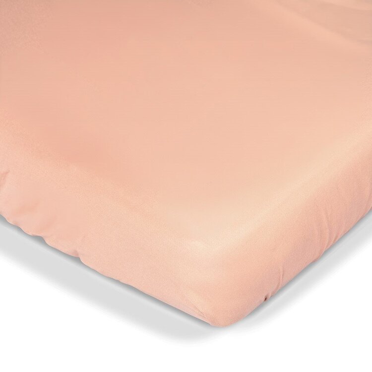 That's Mine That's Mine  | hoeslaken ledikant 60x120 roze junior