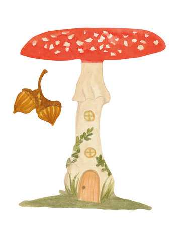 That's Mine That's Mine |  Muursticker Insectenhotel