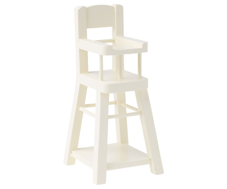 Maileg Maileg High chair white
