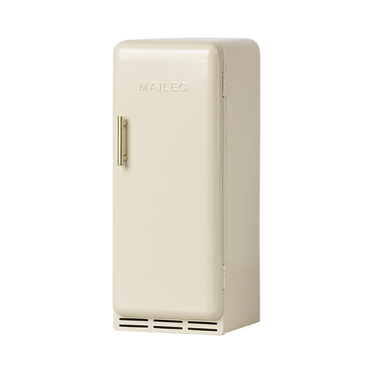 Maileg Maileg miniatuur koelkast off white