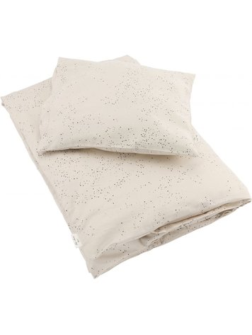 Konges Slojd Konges Slojd Duvet cover set etoile junior100x140