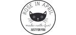 Rose in April