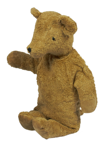 Senger Senger Cuddly animal bear large beige