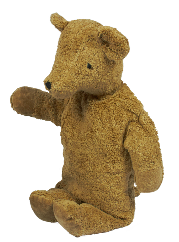 Senger Senger Cuddly animal bear large beige