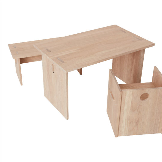 OYOY OYOY Arca chair