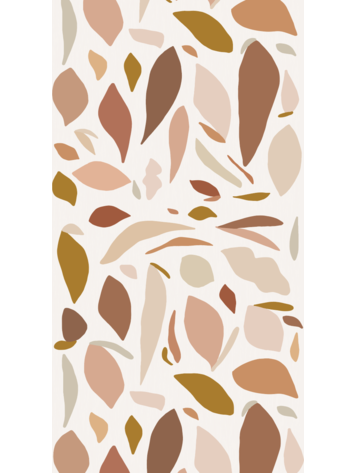 Bibelotte Bibelotte Wallpaper fruity pink