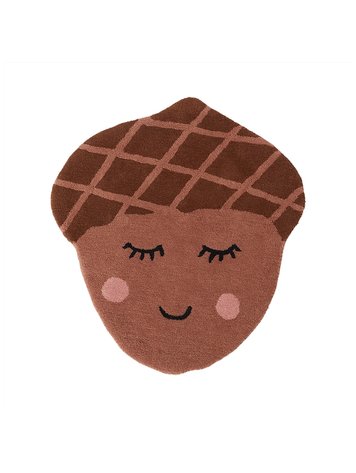 OYOY OYOY | Mini acorn vloerkleed