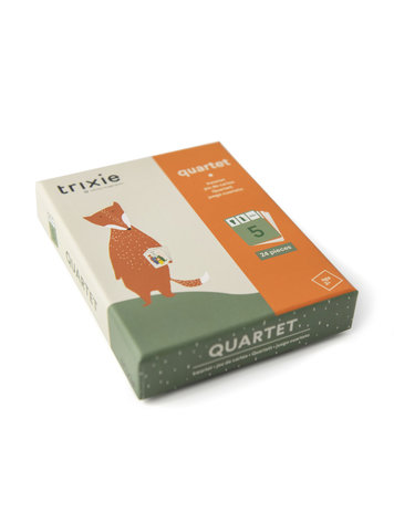 Trixie Trixie | Kwartet dieren