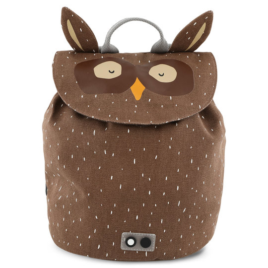 Trixie Trixie Backpack mini - Mr. Owl