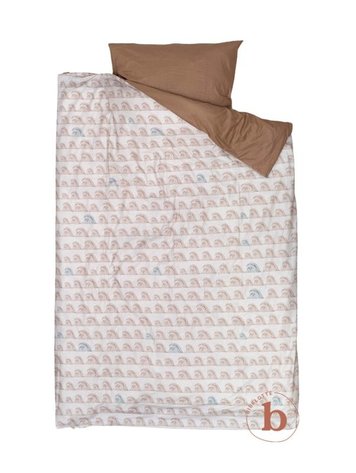 Bibelotte Bibelotte | Dekbedovertek Zeebries 140cm