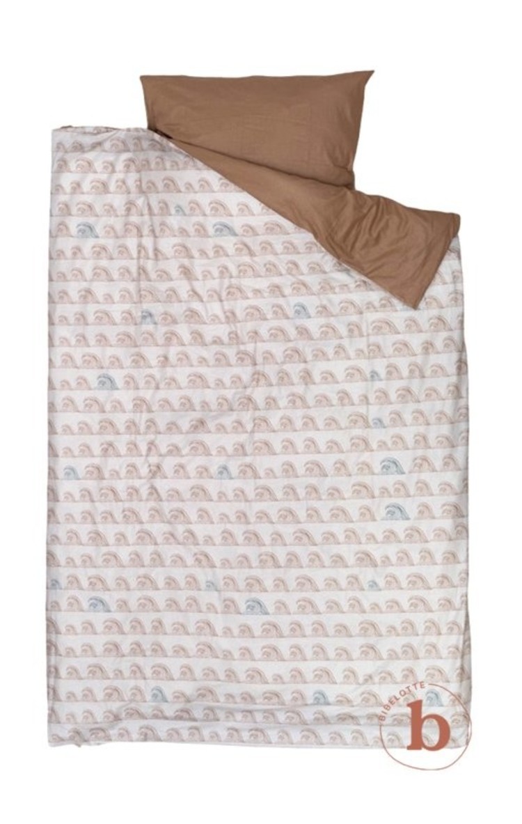 Bibelotte Bibelotte Duvet cover Sea breeze 140x220