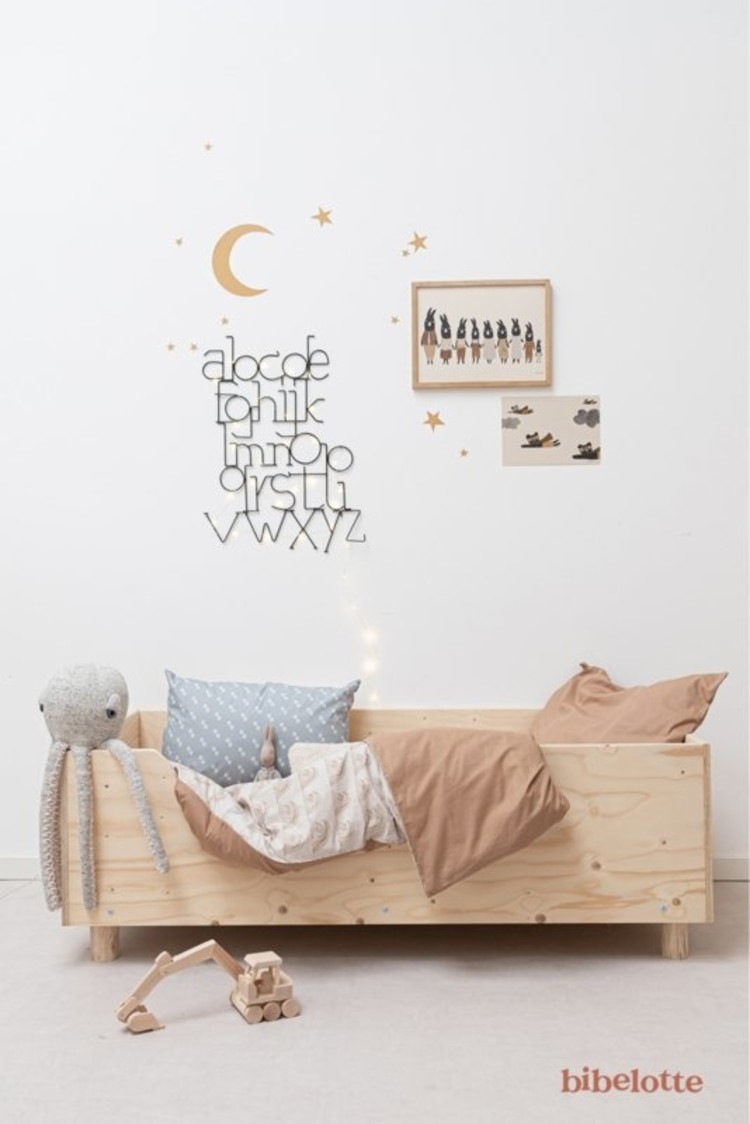 Bibelotte Bibelotte Dekbedovertek Zeebries 140x220