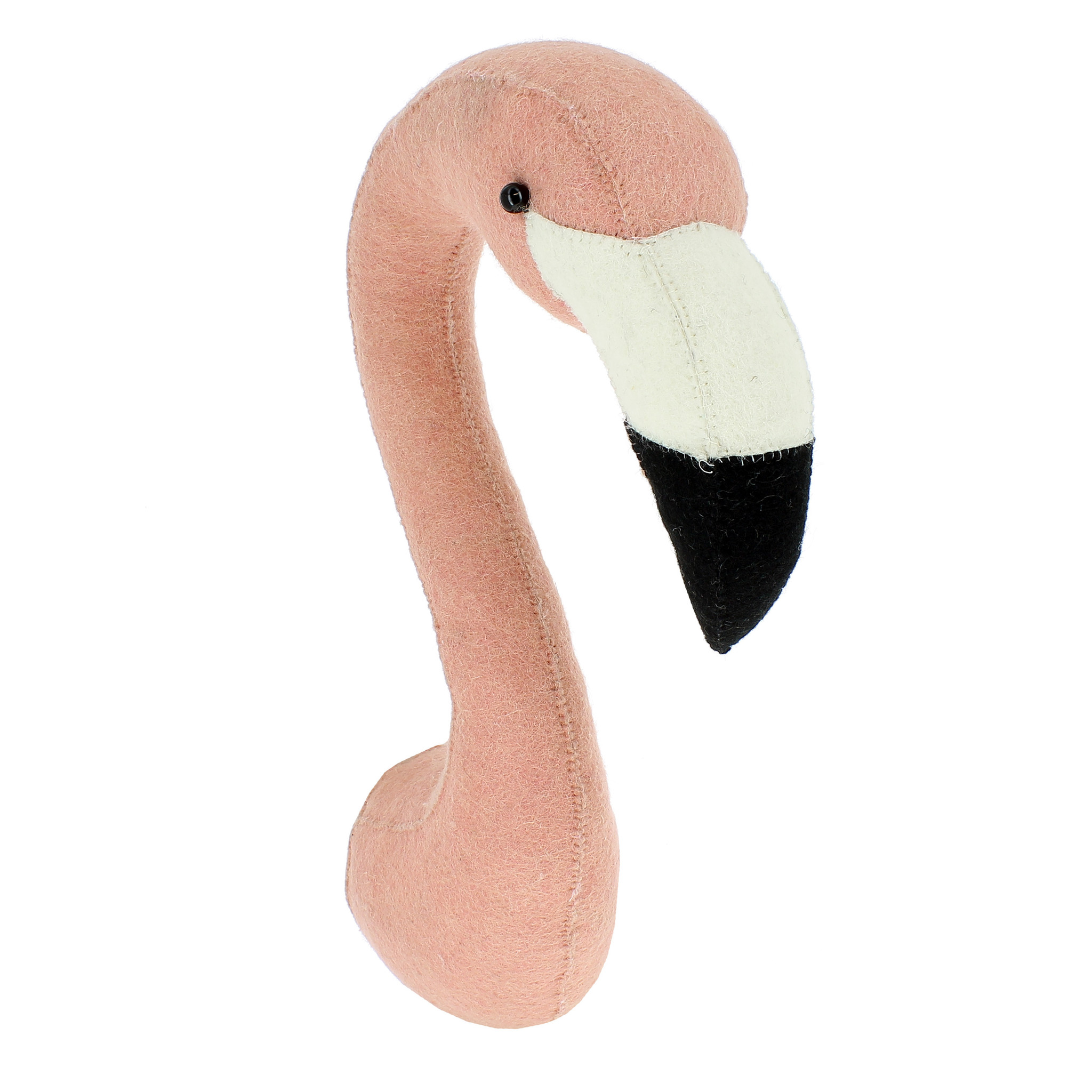 indruk Bewust bewonderen Fiona Walker Dierenkop Flamingo kopen | Cozykidz - CozyKidz