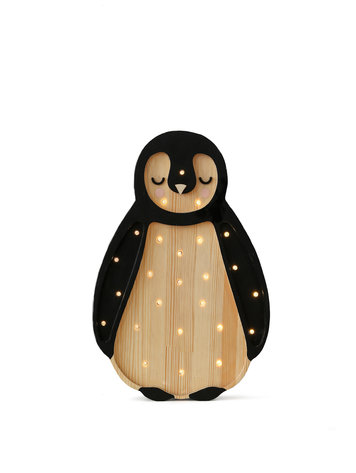 Little Lights Little Lights | Lamp Baby pinguin