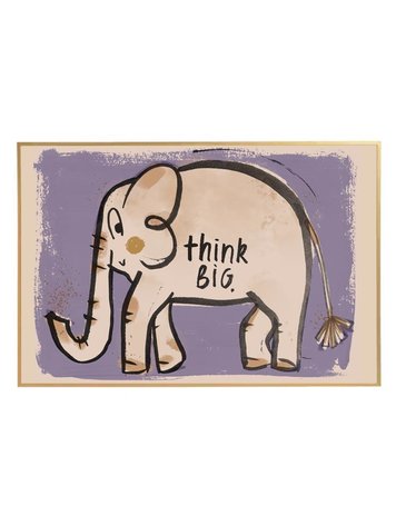 Studio Loco Studio Loco Oli poster 50x70