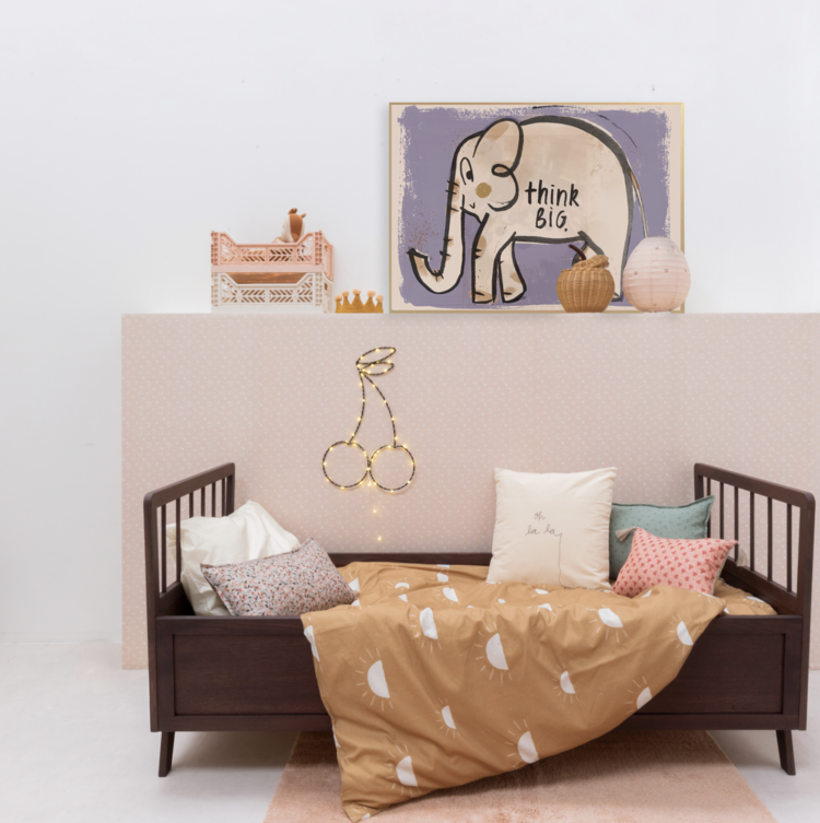 Studio Loco Studio Loco Oli poster 50x70