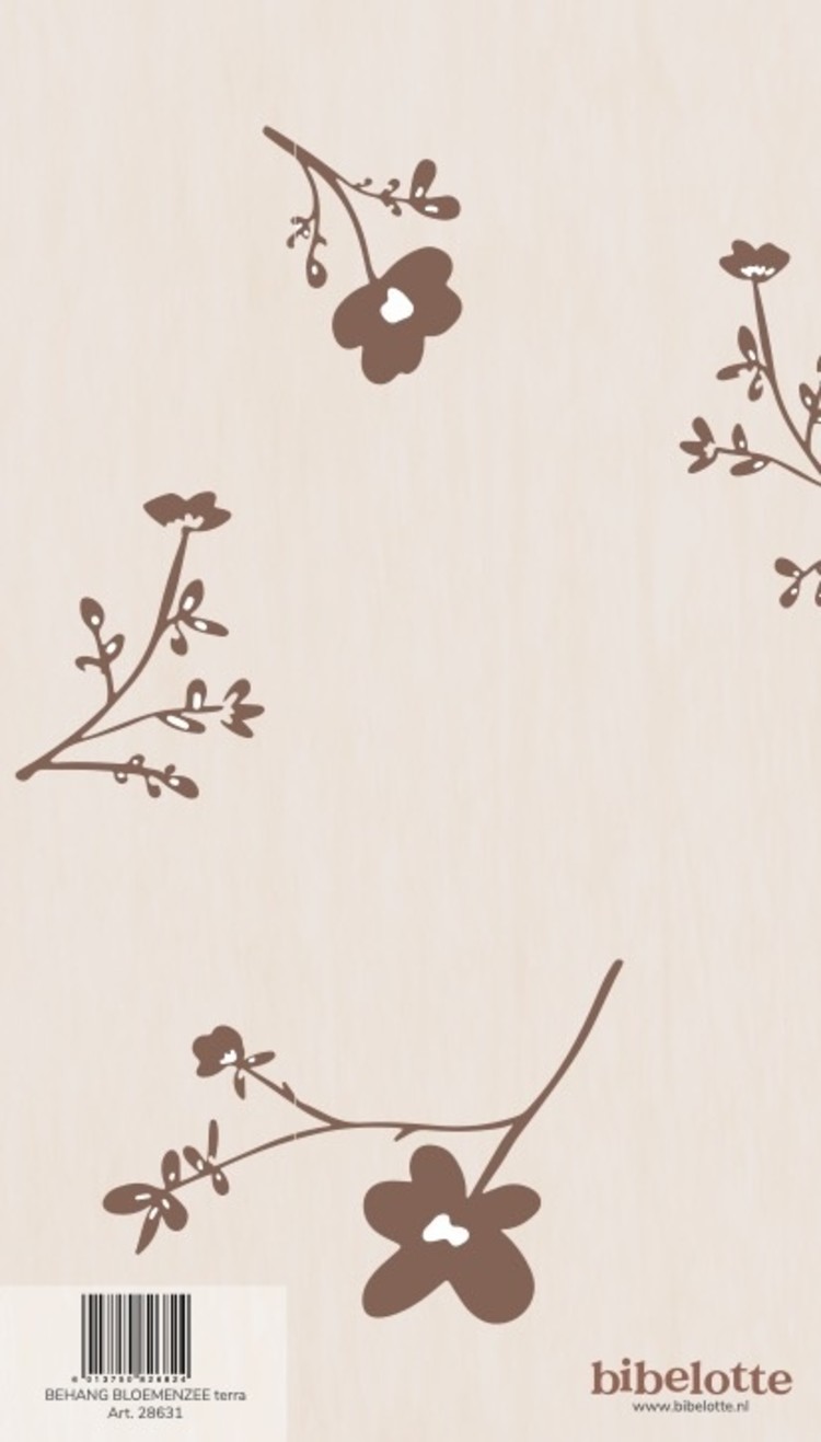 Bibelotte Bibelotte Wallpaper flowersea big terra