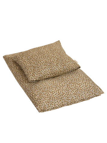 By KlipKlap By KlipKlap Duvet cover set wild flower lilac junior 100x140