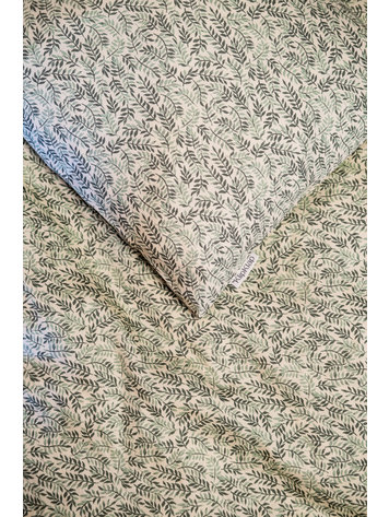 By KlipKlap By KlipKlap | Dekbedovertrekset laurel leaf ledikant