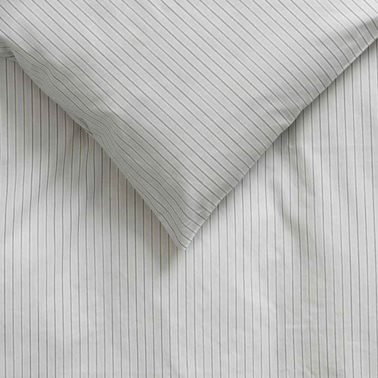 By KlipKlap By KlipKlap Dekbedovertrekset alfred stripe junior 100x140