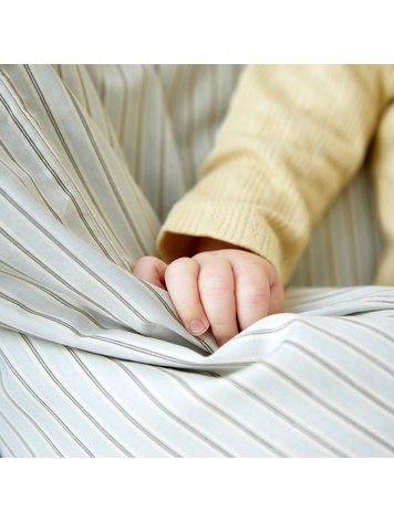 By KlipKlap By KlipKlap | Dekbedovertrekset alfred stripe ledikant